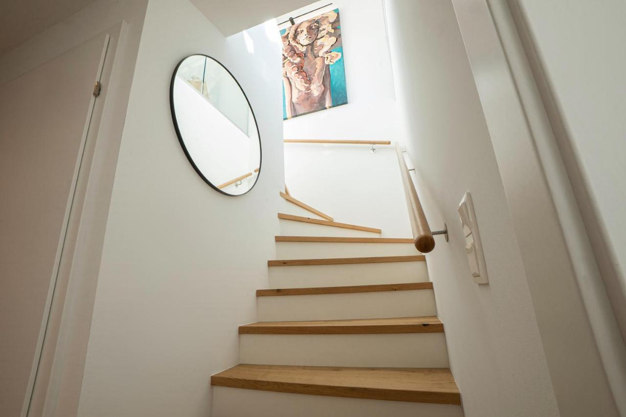 Orestaliving - Penthouse With Designer Renovation Вена Экстерьер фото