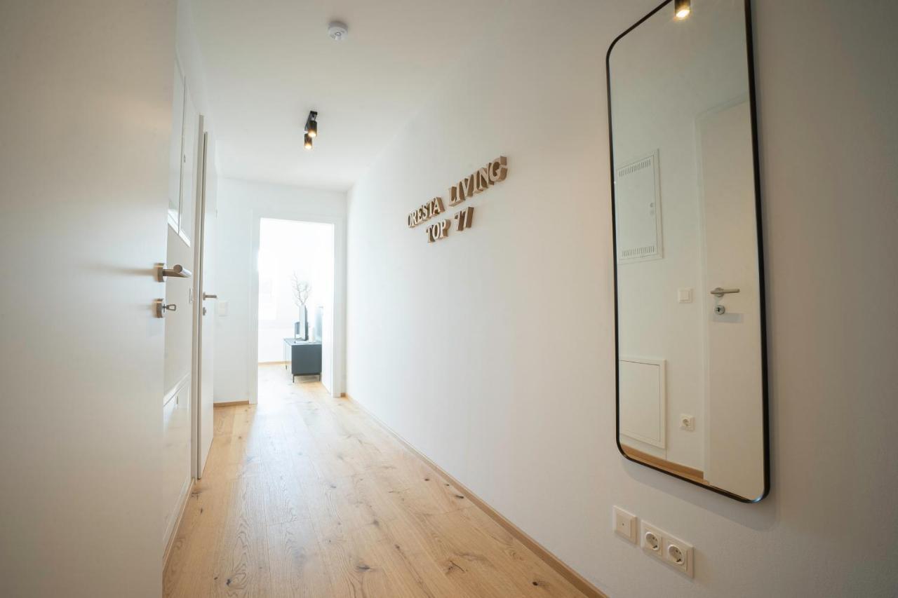 Orestaliving - Penthouse With Designer Renovation Вена Экстерьер фото